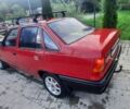 Красный Опель Кадет, объемом двигателя 1.4 л и пробегом 92 тыс. км за 1350 $, фото 6 на Automoto.ua