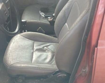 Красный Опель Кадет, объемом двигателя 0 л и пробегом 111 тыс. км за 596 $, фото 5 на Automoto.ua