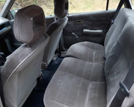 Красный Опель Кадет, объемом двигателя 1.6 л и пробегом 99 тыс. км за 1400 $, фото 11 на Automoto.ua