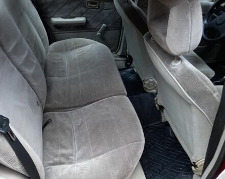 Красный Опель Кадет, объемом двигателя 1.6 л и пробегом 99 тыс. км за 1400 $, фото 10 на Automoto.ua