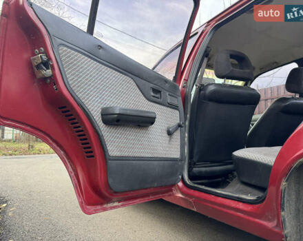 Красный Опель Кадет, объемом двигателя 1.4 л и пробегом 260 тыс. км за 240 $, фото 14 на Automoto.ua