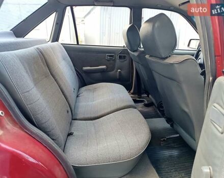 Червоний Опель Кадет, об'ємом двигуна 1.3 л та пробігом 164 тис. км за 1700 $, фото 14 на Automoto.ua