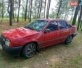 Красный Опель Кадет, объемом двигателя 1.4 л и пробегом 300 тыс. км за 1050 $, фото 1 на Automoto.ua