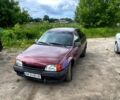 Красный Опель Кадет, объемом двигателя 1.6 л и пробегом 250 тыс. км за 500 $, фото 1 на Automoto.ua