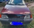 Красный Опель Кадет, объемом двигателя 1.6 л и пробегом 150 тыс. км за 1100 $, фото 1 на Automoto.ua