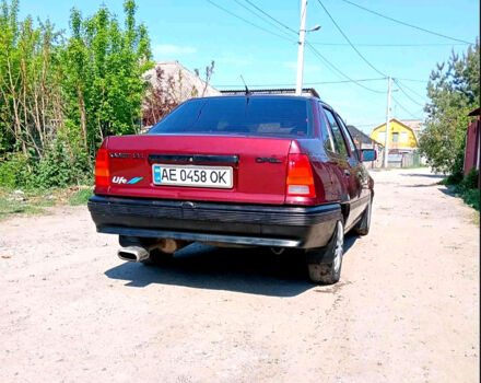 Червоний Опель Кадет, об'ємом двигуна 1.4 л та пробігом 54 тис. км за 1250 $, фото 7 на Automoto.ua