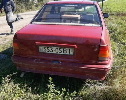 Червоний Опель Кадет, об'ємом двигуна 6 л та пробігом 1 тис. км за 702 $, фото 3 на Automoto.ua