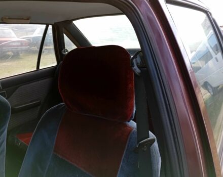 Красный Опель Кадет, объемом двигателя 1.6 л и пробегом 2 тыс. км за 600 $, фото 1 на Automoto.ua