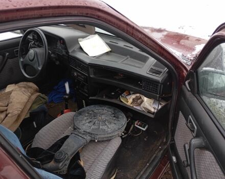 Красный Опель Кадет, объемом двигателя 1.6 л и пробегом 2 тыс. км за 600 $, фото 10 на Automoto.ua