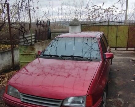 Червоний Опель Кадет, об'ємом двигуна 1.6 л та пробігом 147 тис. км за 700 $, фото 1 на Automoto.ua