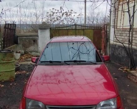 Червоний Опель Кадет, об'ємом двигуна 1.6 л та пробігом 147 тис. км за 700 $, фото 2 на Automoto.ua