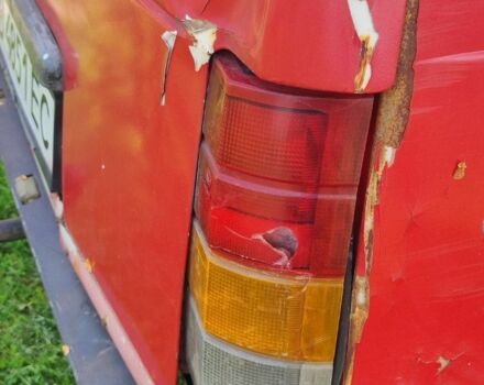 Красный Опель Кадет, объемом двигателя 0.13 л и пробегом 1 тыс. км за 1022 $, фото 4 на Automoto.ua