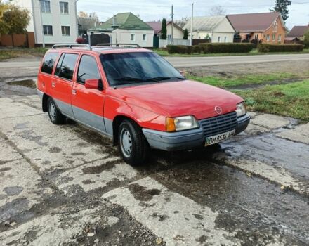 Червоний Опель Кадет, об'ємом двигуна 1 л та пробігом 1 тис. км за 526 $, фото 2 на Automoto.ua