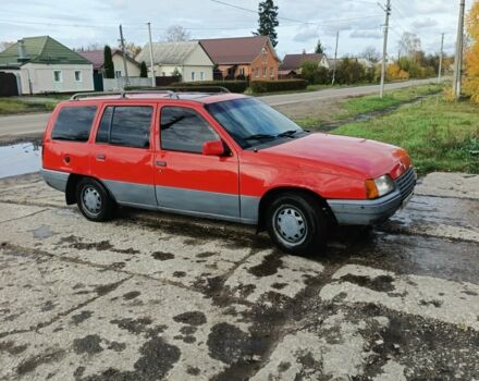 Червоний Опель Кадет, об'ємом двигуна 1 л та пробігом 1 тис. км за 526 $, фото 3 на Automoto.ua