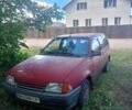 Красный Опель Кадет, объемом двигателя 1.6 л и пробегом 100 тыс. км за 700 $, фото 1 на Automoto.ua
