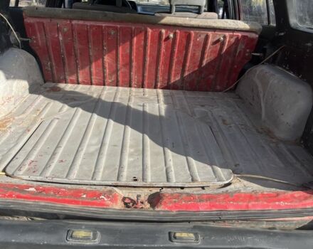 Красный Опель Кадет, объемом двигателя 1.4 л и пробегом 88 тыс. км за 465 $, фото 4 на Automoto.ua