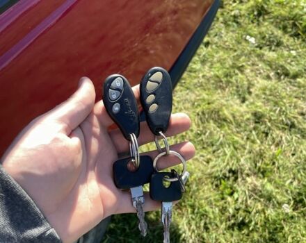 Червоний Опель Кадет, об'ємом двигуна 1.6 л та пробігом 200 тис. км за 920 $, фото 5 на Automoto.ua