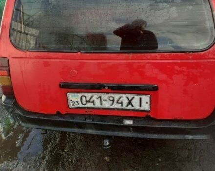 Червоний Опель Кадет, об'ємом двигуна 0 л та пробігом 269 тис. км за 700 $, фото 6 на Automoto.ua
