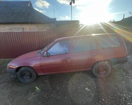 Красный Опель Кадет, объемом двигателя 0 л и пробегом 500 тыс. км за 1450 $, фото 2 на Automoto.ua