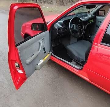 Красный Опель Кадет, объемом двигателя 1.3 л и пробегом 54 тыс. км за 1700 $, фото 3 на Automoto.ua