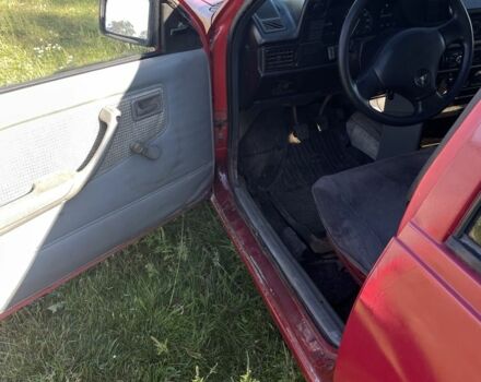 Червоний Опель Кадет, об'ємом двигуна 1.6 л та пробігом 200 тис. км за 920 $, фото 2 на Automoto.ua