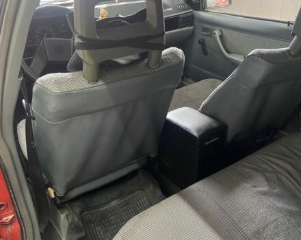 Червоний Опель Кадет, об'ємом двигуна 1.8 л та пробігом 250 тис. км за 720 $, фото 5 на Automoto.ua