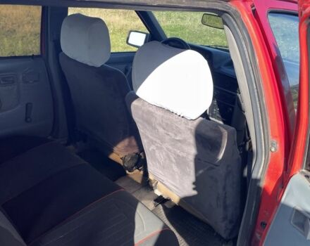 Червоний Опель Кадет, об'ємом двигуна 1.6 л та пробігом 200 тис. км за 920 $, фото 4 на Automoto.ua