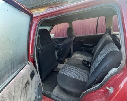 Красный Опель Кадет, объемом двигателя 0 л и пробегом 500 тыс. км за 1450 $, фото 14 на Automoto.ua