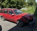 Красный Опель Кадет, объемом двигателя 1.3 л и пробегом 100 тыс. км за 602 $, фото 1 на Automoto.ua