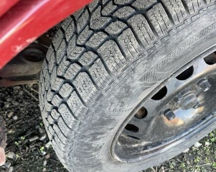 Красный Опель Кадет, объемом двигателя 0 л и пробегом 500 тыс. км за 1450 $, фото 12 на Automoto.ua