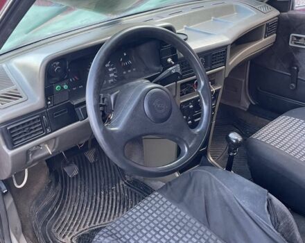 Красный Опель Кадет, объемом двигателя 0 л и пробегом 500 тыс. км за 1450 $, фото 8 на Automoto.ua