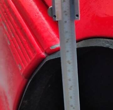 Красный Опель Кадет, объемом двигателя 1.3 л и пробегом 54 тыс. км за 1700 $, фото 2 на Automoto.ua