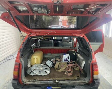 Червоний Опель Кадет, об'ємом двигуна 1.8 л та пробігом 250 тис. км за 720 $, фото 3 на Automoto.ua