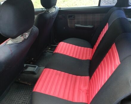 Красный Опель Кадет, объемом двигателя 1 л и пробегом 1000 тыс. км за 400 $, фото 6 на Automoto.ua