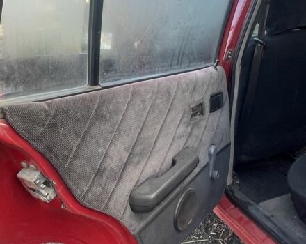 Красный Опель Кадет, объемом двигателя 0 л и пробегом 500 тыс. км за 1450 $, фото 16 на Automoto.ua