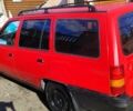 Красный Опель Кадет, объемом двигателя 1.6 л и пробегом 26 тыс. км за 1400 $, фото 1 на Automoto.ua