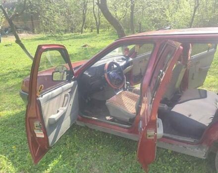 Червоний Опель Кадет, об'ємом двигуна 1.3 л та пробігом 68 тис. км за 900 $, фото 4 на Automoto.ua
