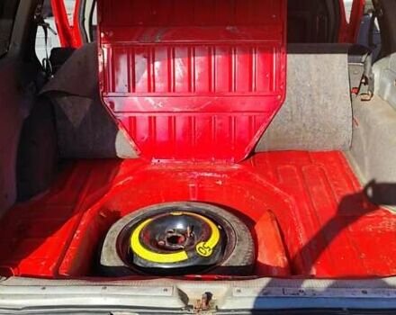 Красный Опель Кадет, объемом двигателя 1.6 л и пробегом 26 тыс. км за 1400 $, фото 19 на Automoto.ua