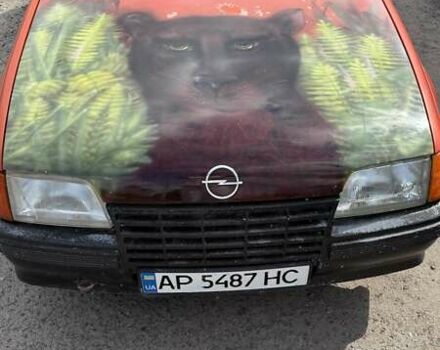 Червоний Опель Кадет, об'ємом двигуна 1.3 л та пробігом 86 тис. км за 1200 $, фото 3 на Automoto.ua