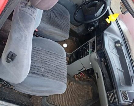 Красный Опель Кадет, объемом двигателя 1.6 л и пробегом 156 тыс. км за 600 $, фото 1 на Automoto.ua