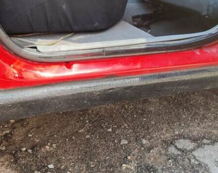 Красный Опель Кадет, объемом двигателя 1.6 л и пробегом 26 тыс. км за 1400 $, фото 13 на Automoto.ua