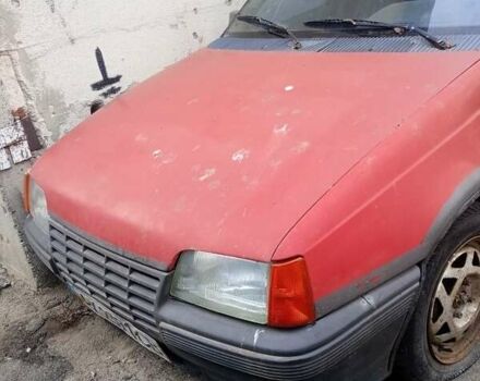 Червоний Опель Кадет, об'ємом двигуна 1.3 л та пробігом 200 тис. км за 400 $, фото 7 на Automoto.ua