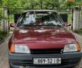 Красный Опель Кадет, объемом двигателя 1.3 л и пробегом 62 тыс. км за 1200 $, фото 1 на Automoto.ua