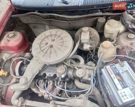 Червоний Опель Кадет, об'ємом двигуна 1.3 л та пробігом 200 тис. км за 400 $, фото 6 на Automoto.ua