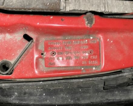 Опель Кадет 1988 в Днепре (Днепропетровске) на Automoto.ua Красный Опель Кадет, объемом двигателя 1.3 л и пробегом 80 тыс. км за 263 $, фото 2 на Automoto.ua