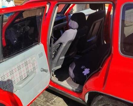 Красный Опель Кадет, объемом двигателя 1.6 л и пробегом 26 тыс. км за 1400 $, фото 15 на Automoto.ua