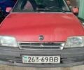 Красный Опель Кадет, объемом двигателя 1.3 л и пробегом 245 тыс. км за 500 $, фото 1 на Automoto.ua