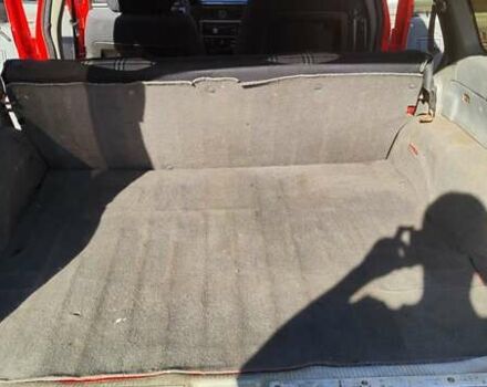 Красный Опель Кадет, объемом двигателя 1.6 л и пробегом 26 тыс. км за 1400 $, фото 18 на Automoto.ua