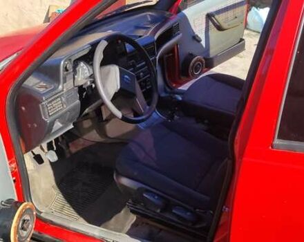 Красный Опель Кадет, объемом двигателя 1.6 л и пробегом 26 тыс. км за 1400 $, фото 14 на Automoto.ua