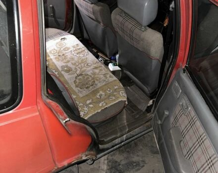 Опель Кадет 1988 в Днепре (Днепропетровске) на Automoto.ua Красный Опель Кадет, объемом двигателя 1.3 л и пробегом 80 тыс. км за 263 $, фото 5 на Automoto.ua